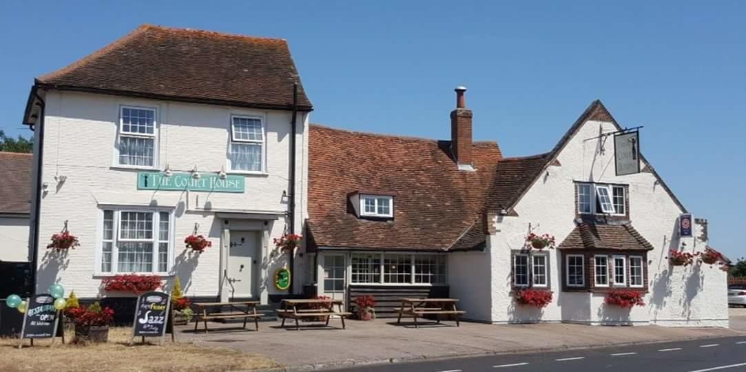 The Court House Hotel Colchester Exterior photo